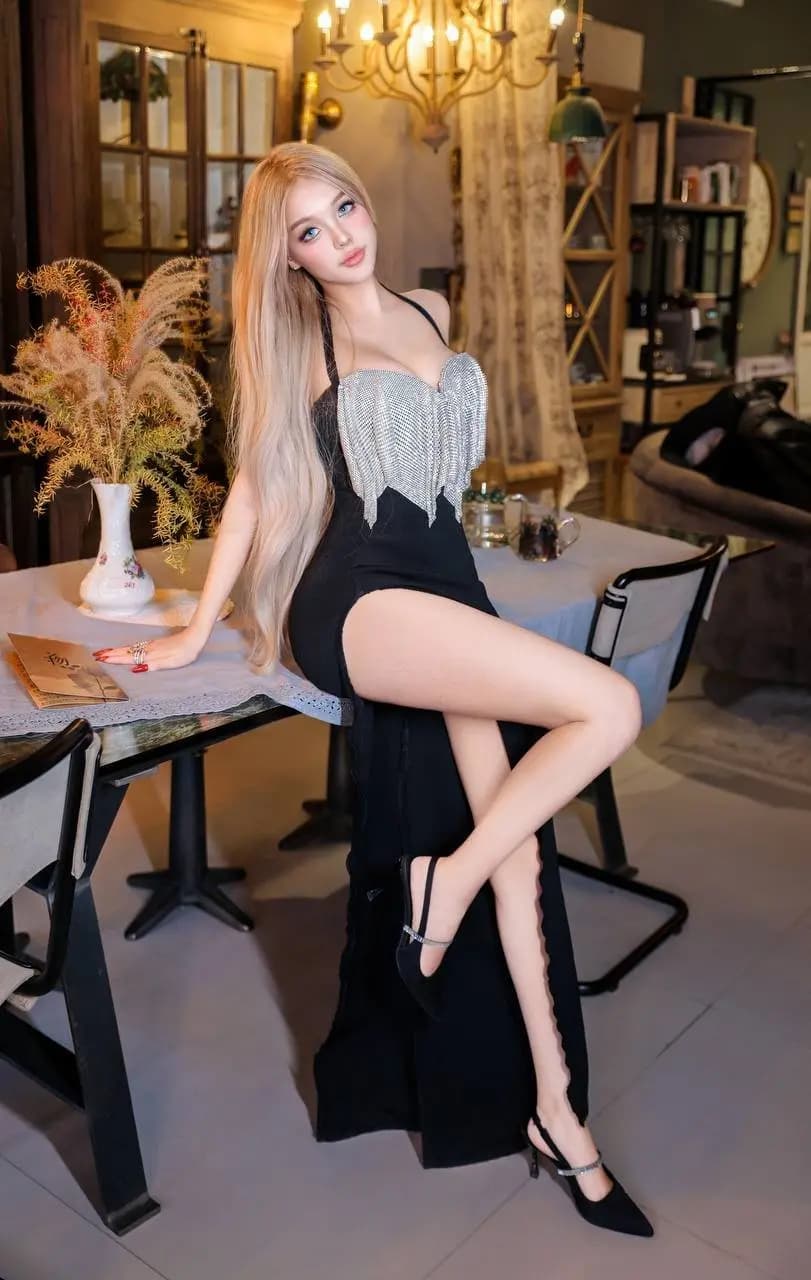 美美