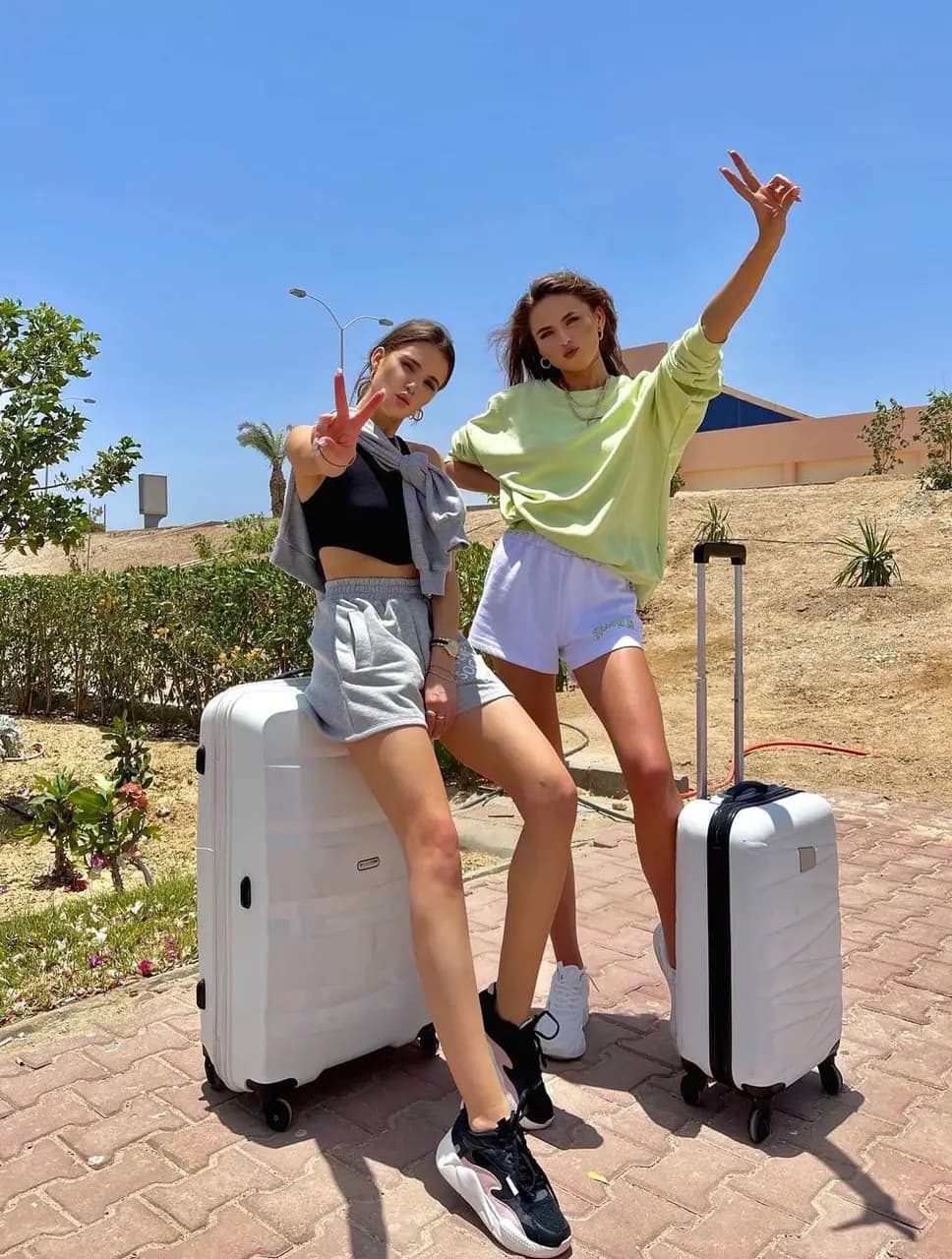 Darlena & Alisha 5
