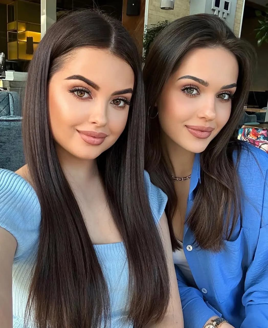 Elya and Brandi 6