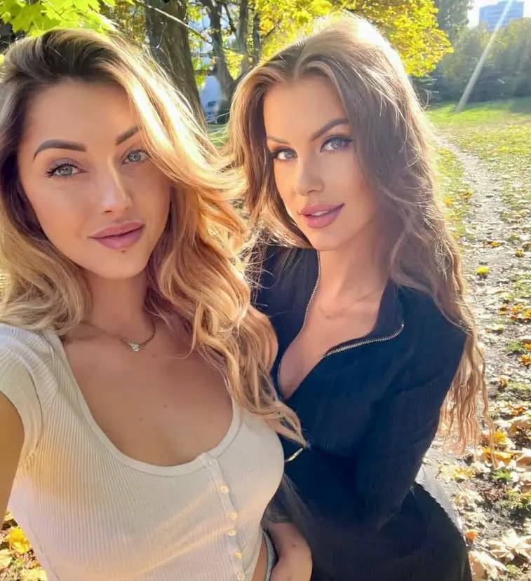 Giselle and Tira 3