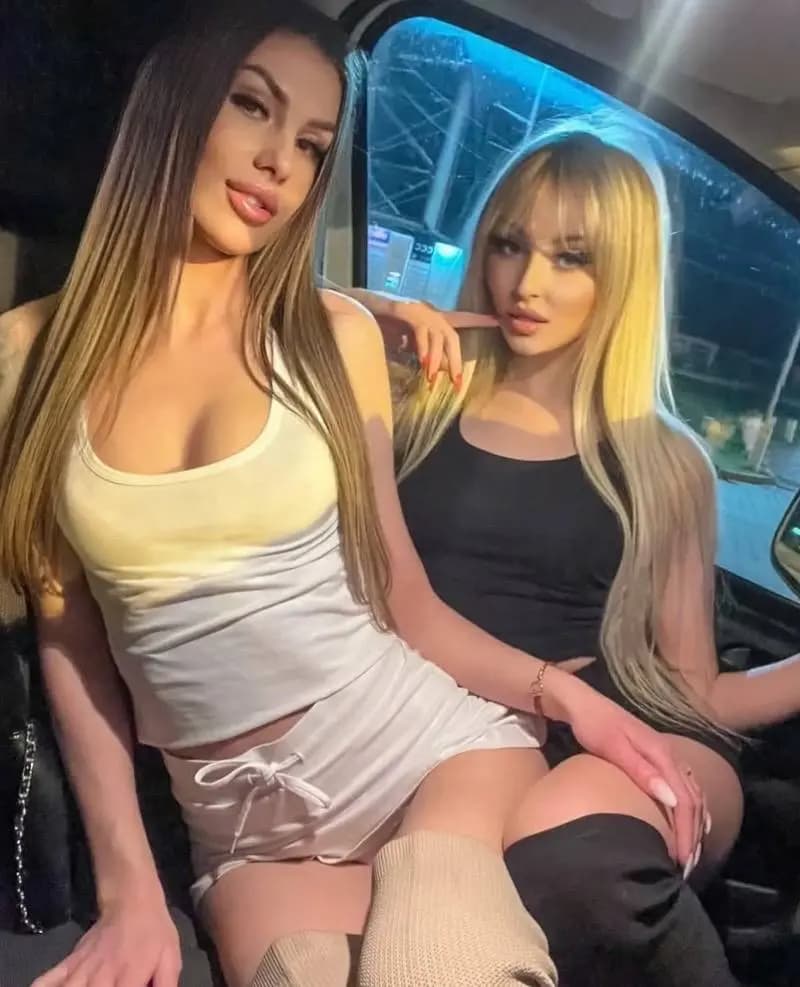 Giselle and Tira 6