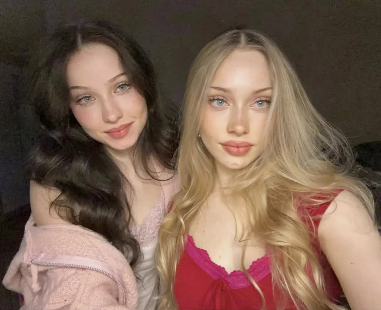 Hillary and Tori 6