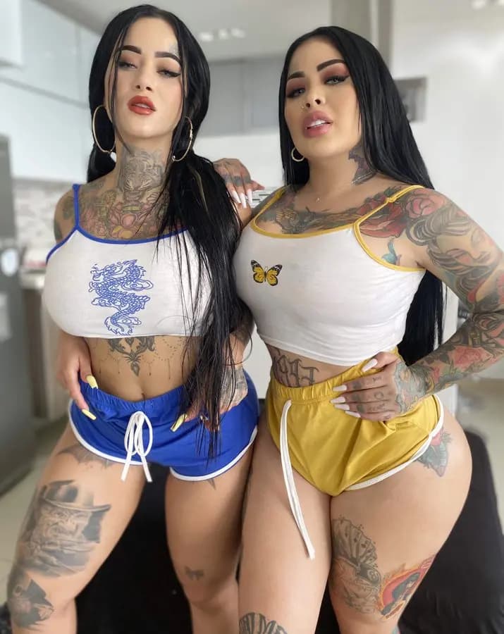Naya and Una 2
