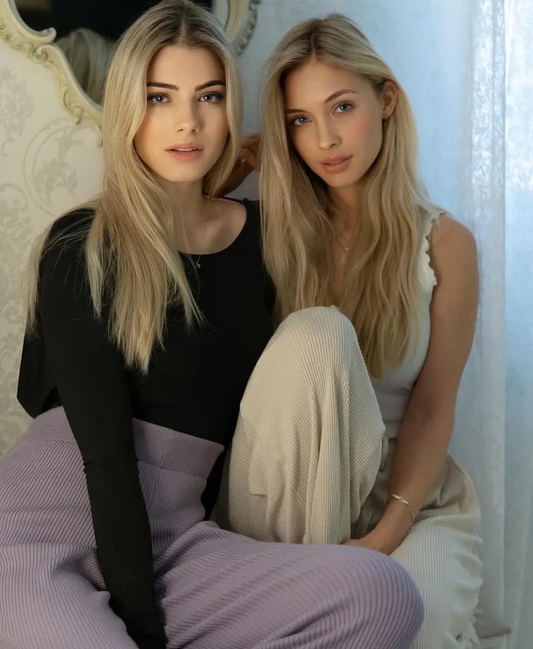 Trudy and Carmela 4
