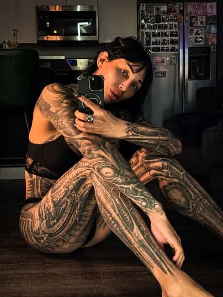 婷婷 4