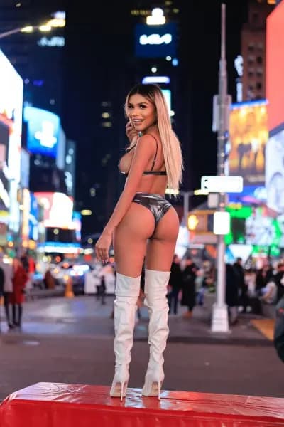 Allisonhot 5