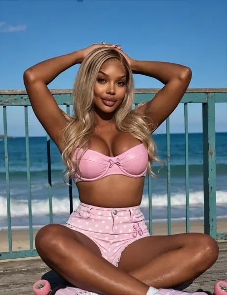 Babydollbarbie